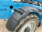 General Appearance with Sheet Metal (fiberglass) Condition