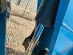 Hydraulics with Carriage Tilt Cylinder