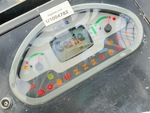 Control Station with Warning Lights