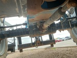 Drivetrain with Front Drive Axle