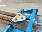 Chassis with Chain / Tensioners