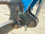 Specialty with Loader Quick Coupler
