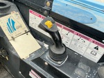 Control Station with Hydraulic Controls