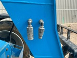 Hydraulics with Auxiliary Hydraulic Plumbing