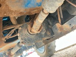 Drivetrain with Transfer Case / Drop Box