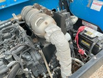 Engine with Exhaust System