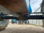 Drivetrain with Rear Drive Axle