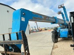 Chassis with Left Side of Boom