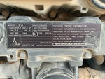 Engine with Emission Label
