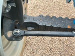 Chassis with 