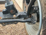 Chassis with Steering Linkage