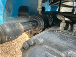 Hydraulics with Steering Cylinders