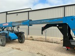 Chassis with Right Side of Boom