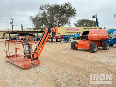 2018 JLG 660SJ Telescopic Boom Lift