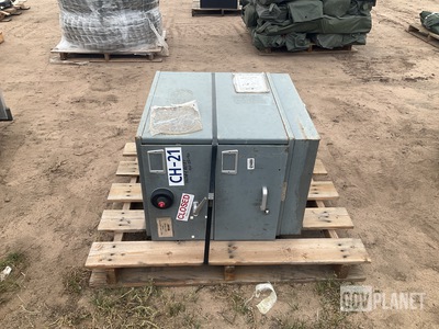 Mosler Filing Cabinet Safe