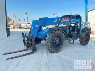 2019 Genie GTH-636 Chariot élévateur télescopique