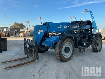 2019 Genie GTH-844 Chariot élévateur télescopique