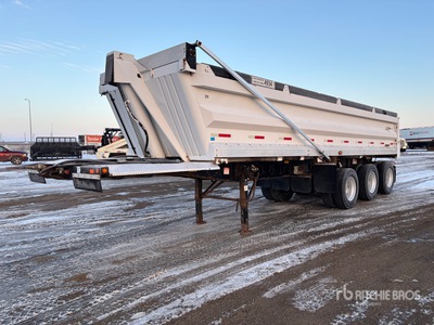 2008 Arnes 30 ft Tri/A Tipping Trailer