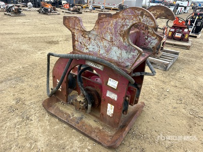 Allied Plate Compactor Attachment - Fits John Deere 300