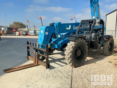 2019 Genie GTH-844 Chariot élévateur télescopique