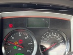Cab with Warning Lights