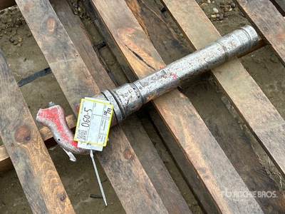 TOKU B-100 Pneumatic Rivet Buster