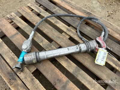 Just Tools B-110 Pneumatic Rivet Buster