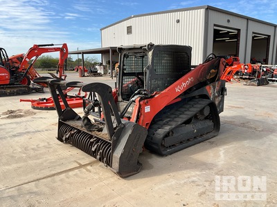 2023 Kubota SVL97-2 HFC High Flow Compact Track Loader (Inoperable)