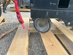 Trailer Chassis with 