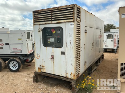 2005 (unverified) Aggreko Mfg 380 kW Skid-Mounted Generator Set (Inoperable)