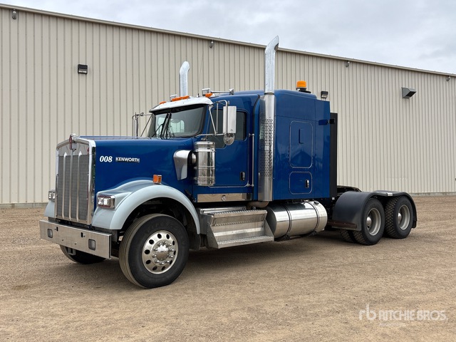 Truck Tractors