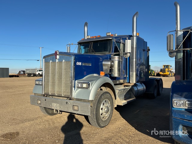 Truck Tractors