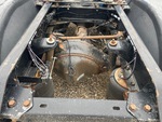 4 dessous de caisse - Camion with