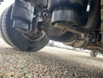 4 dessous de caisse - Camion with
