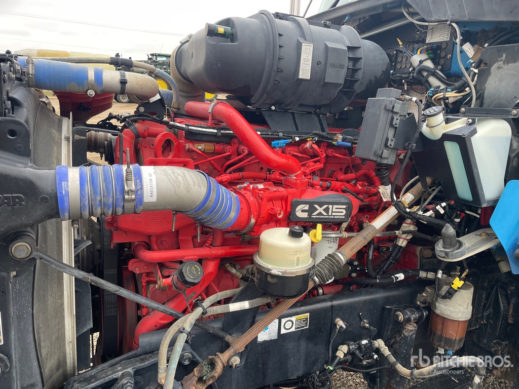 Engine with 