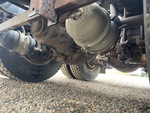 4 dessous de caisse - Camion with