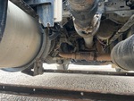 4 dessous de caisse - Camion with