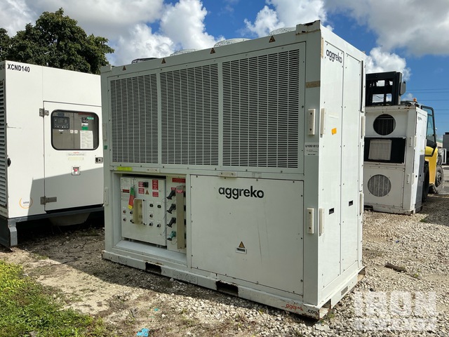 2018 CAPS PPKV-30TD Air Conditioner