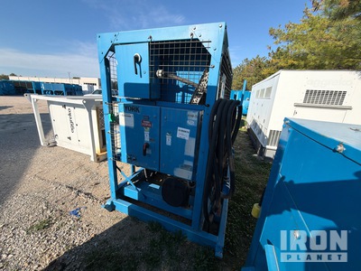 York Concrete Water Chiller