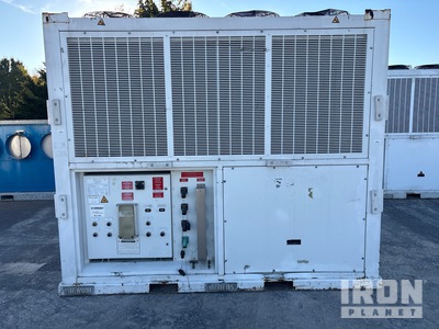 Custom Air Products PPKV-30TD-ONN50KE-5E5-P2-VUP 30 ton Climatización