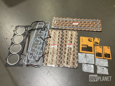 (7) Cummins 3800895 Upper Gasket Kits