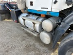 Underbody with 