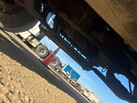 Underbody with
