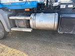 Underbody with 