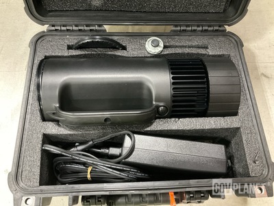 (4) Xenonics NightHunter One High Intensity Lights