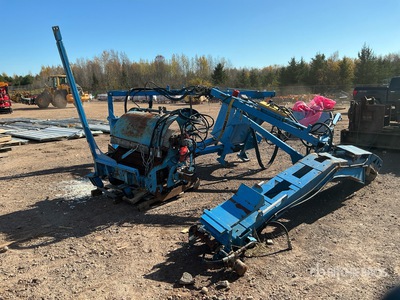 Blueberry Fruit Harvester