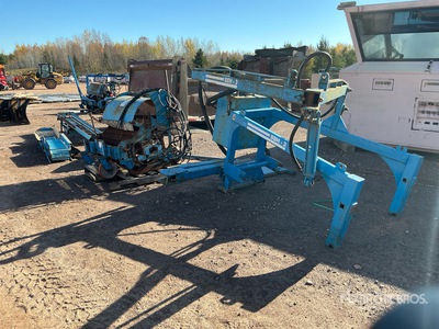 3 ft 2 in Blueberry Harvester Head