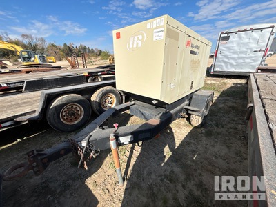 2003 Ingersoll Rand 40KW 30 kW Mobile Generator Set