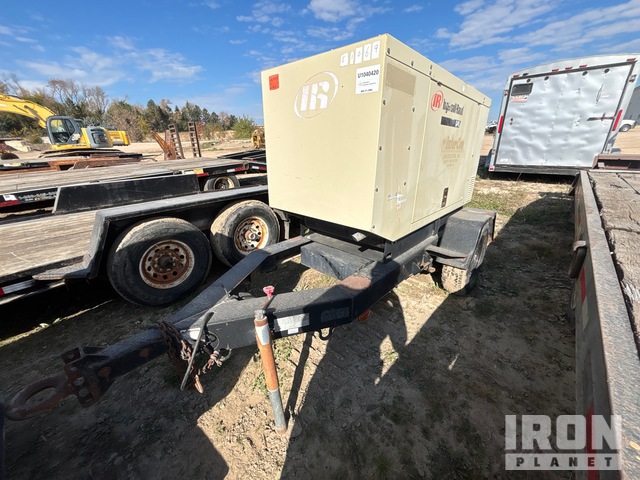 2003 Ingersoll Rand 40KW 30 kW Mobile Generator Set