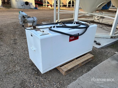 Westeel ROAD VAULT 1020 L Fuel Tank